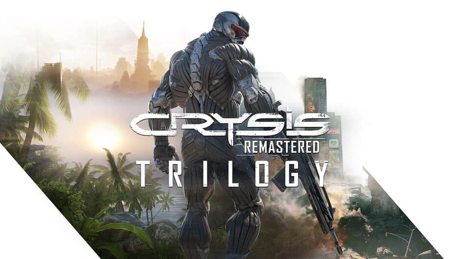 Crysis - Remastered Trilogy
