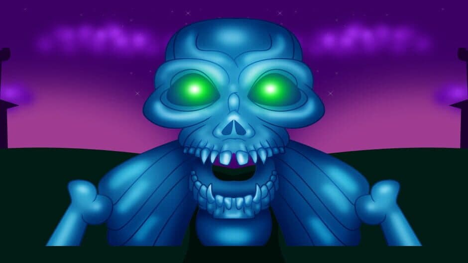 Spooky Shooter 3D