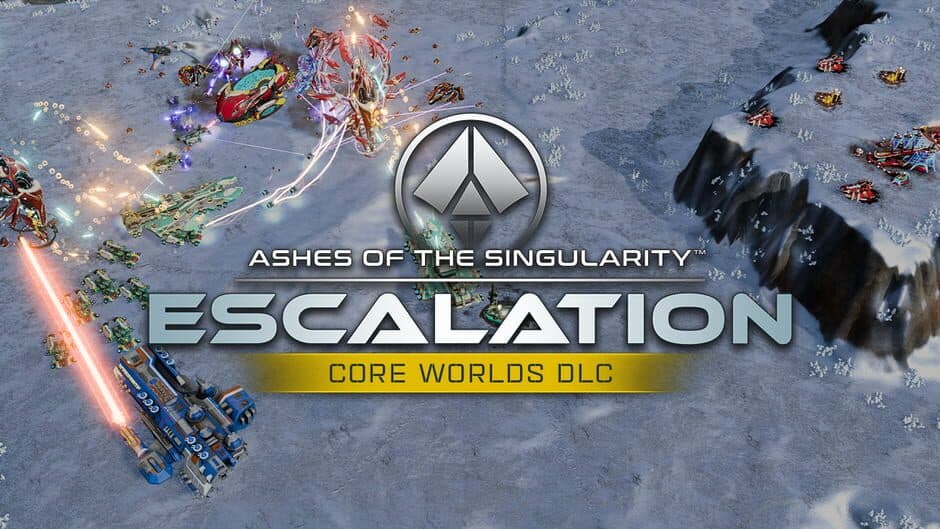 Ashes of the Singularity: Escalation - Core Worlds