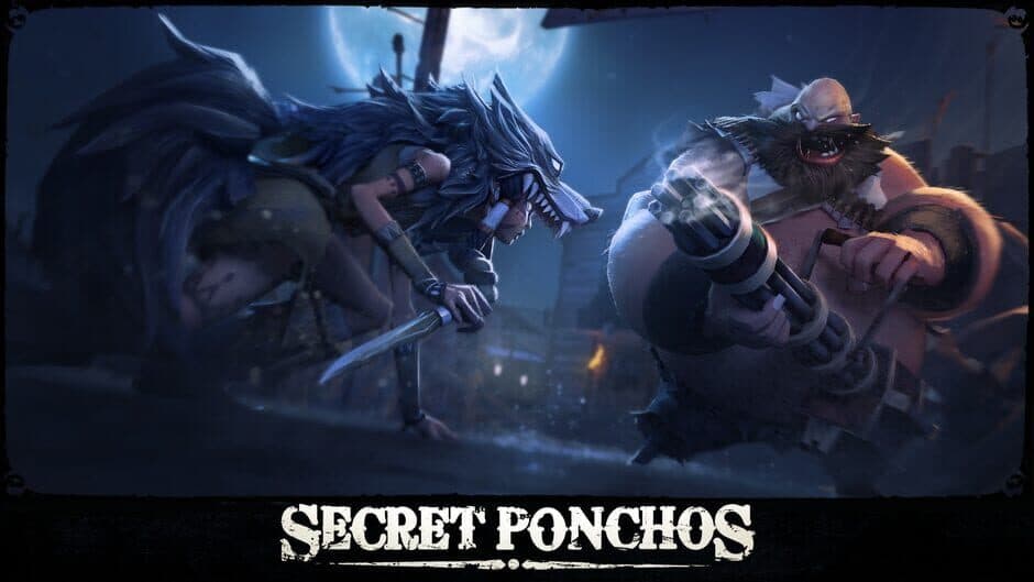 Secret Ponchos