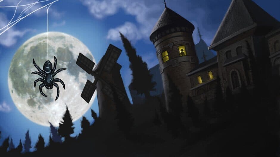 Spider: Rite of the Shrouded Moon