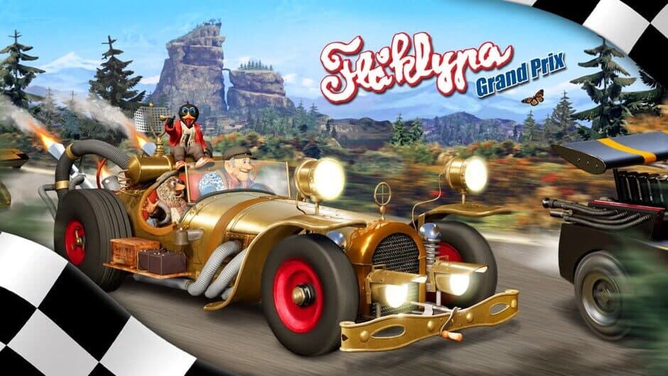 Flåklypa Grand Prix