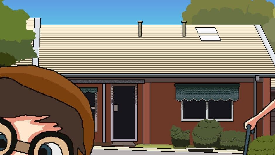 Nervous Granny