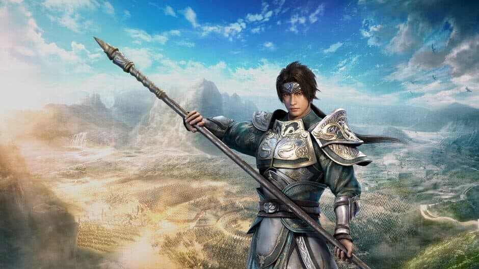 Dynasty Warriors 9