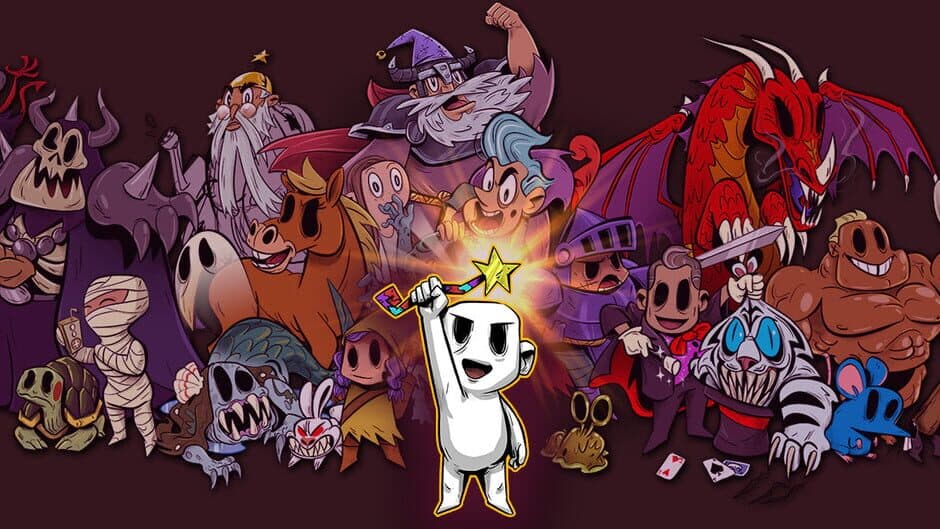 Nobody Saves the World