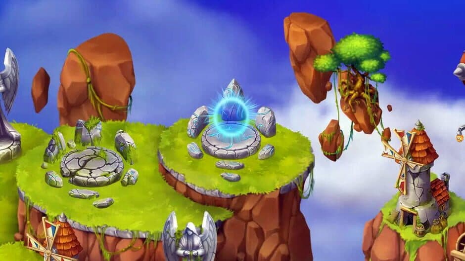 Hidden Islands
