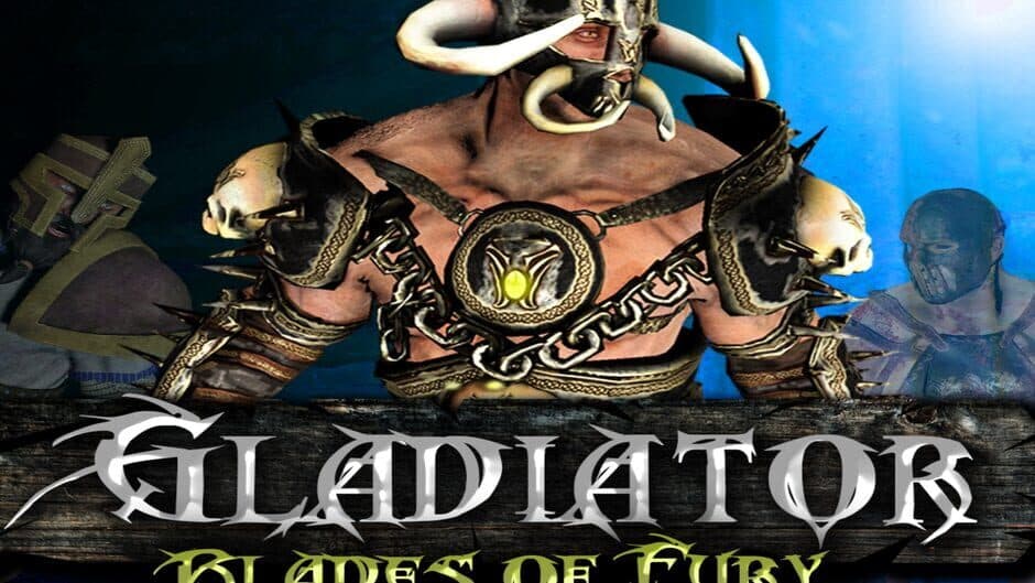 Gladiator: Blades of Fury