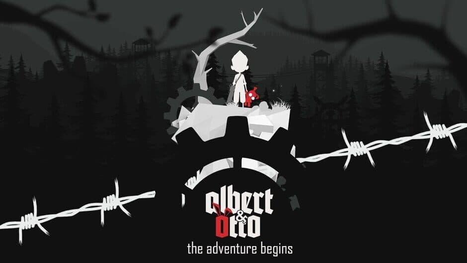 Albert and Otto - The Adventure Begins