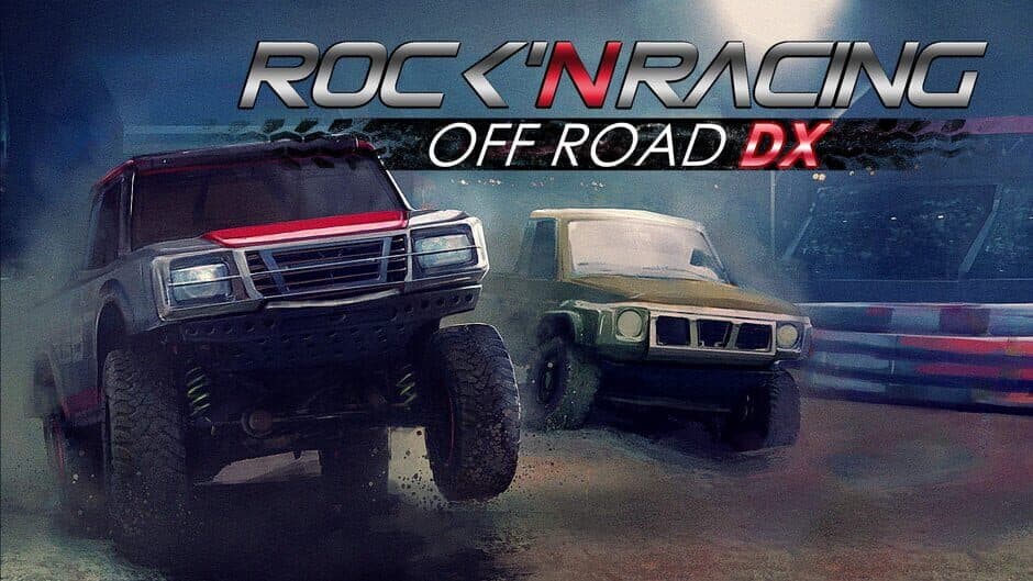 Rock 'N Racing Off Road DX