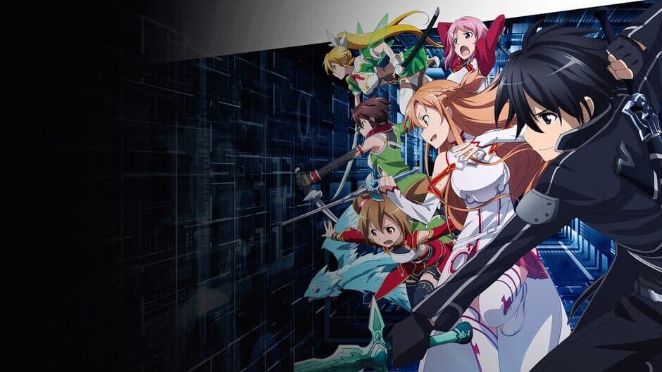 Sword Art Online Re: Hollow Fragment