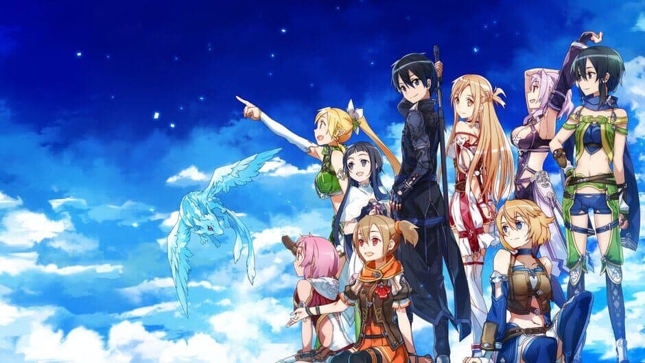 Sword Art Online: Hollow Realization