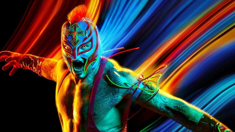 WWE 2K22