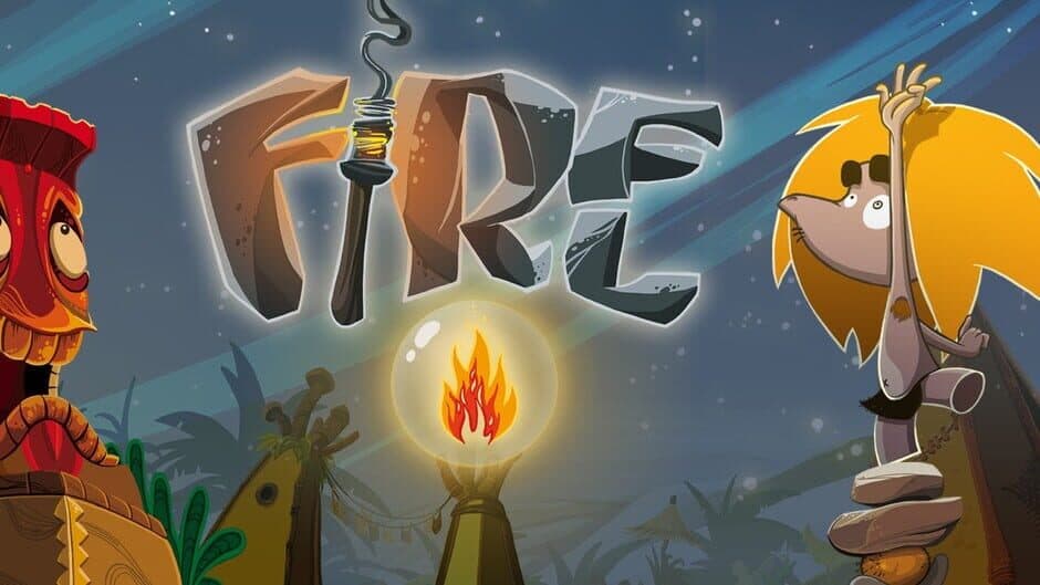 Fire: Ungh’s Quest