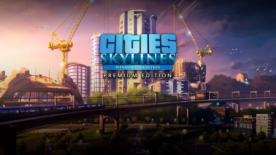 Cities: Skylines Premium Edition 2