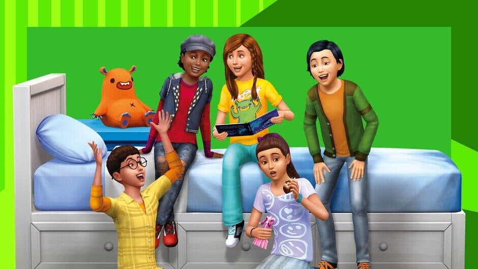 The Sims 4: Kids Room Stuff