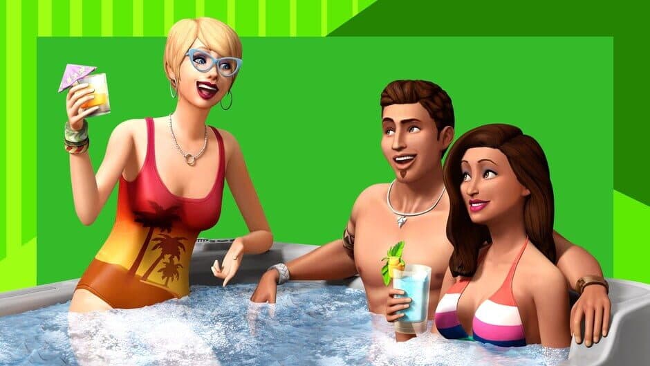 The Sims 4 - Perfect Patio Stuff Pack