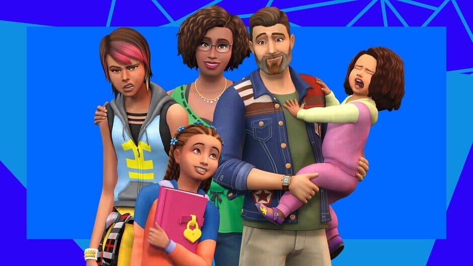The Sims 4: Parenthood