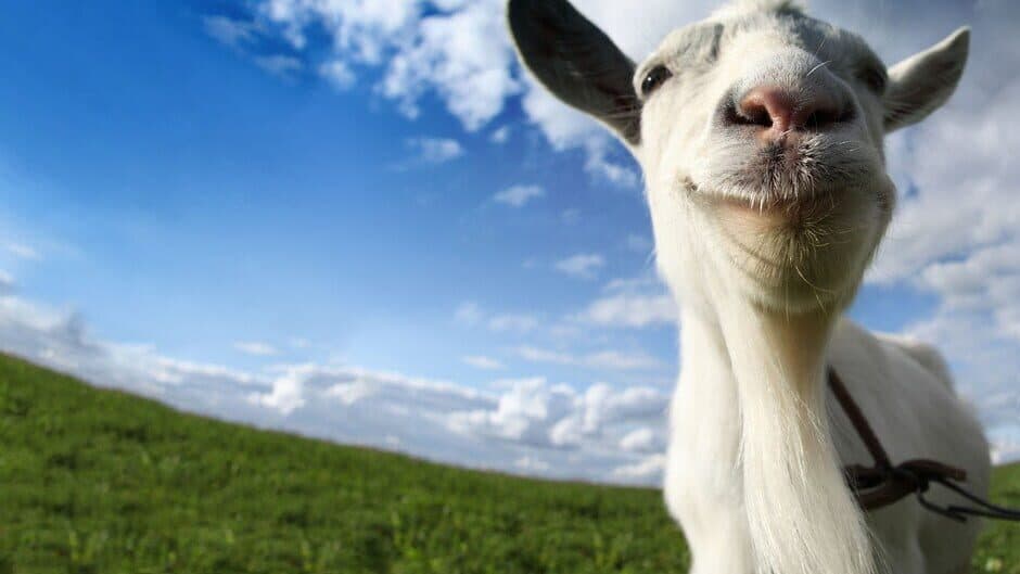 Goat Simulator GoatZ