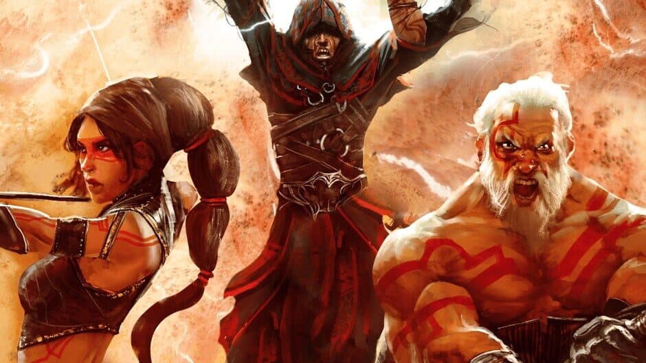 R.A.W.: Realms of Ancient