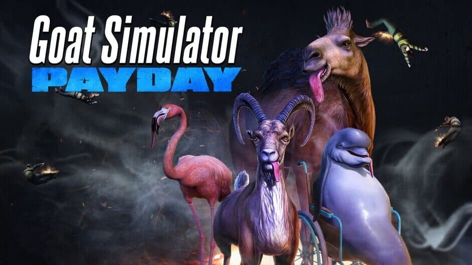 Goat Simulator: Payday