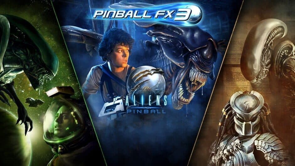 Pinball FX3 - Aliens vs Pinball