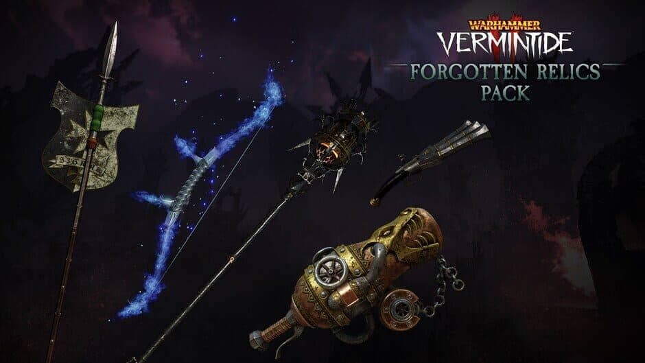 Warhammer: Vermintide 2 - Forgotten Relics Pack