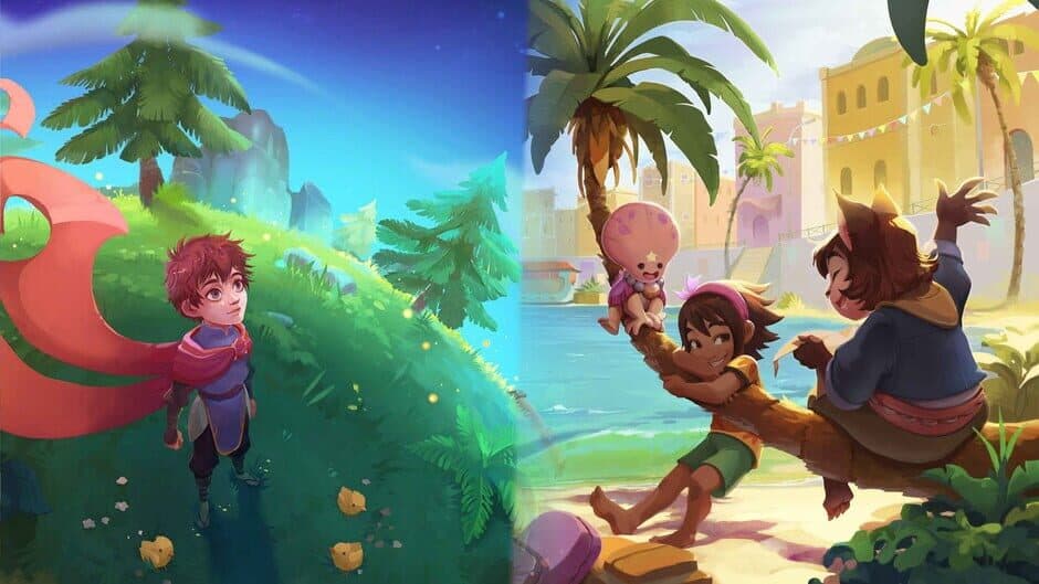 Summer in Mara + Deiland