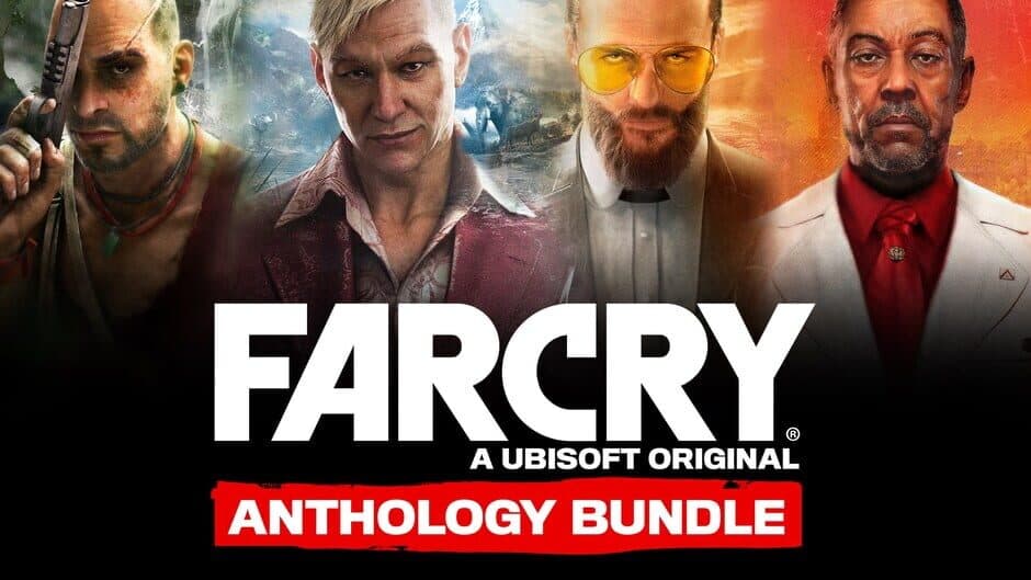 Far Cry: Anthology - Bundle