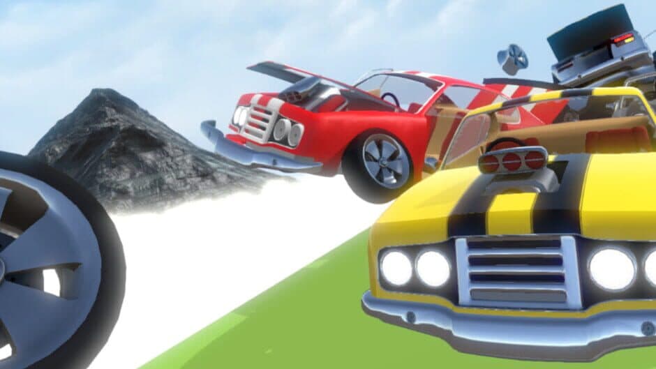 Crash Wheels