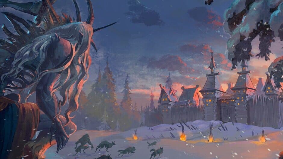 Night is Coming