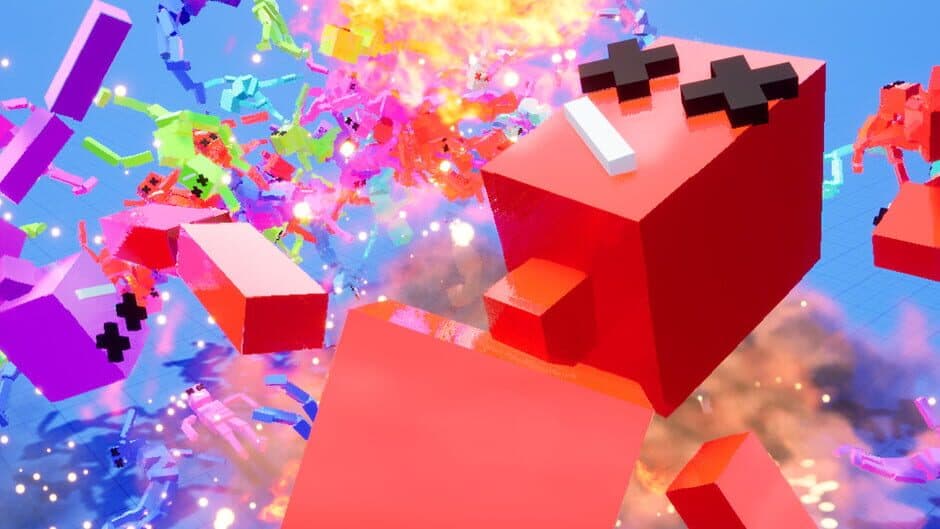 Ragdolls Playground: The Sandbox