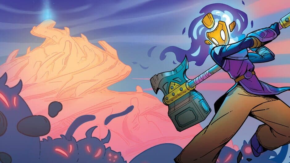 Spiritfall