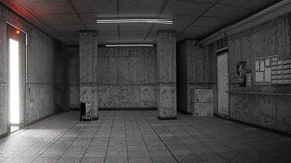 The Elevator Game with Catgirls