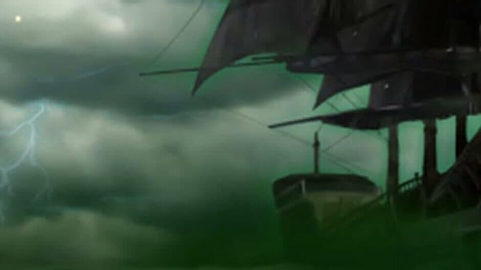 Catherine Ragnor and the Legend of the Flying Dutchman