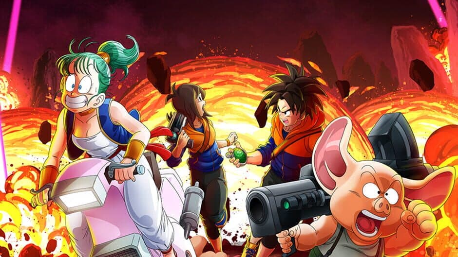 Dragon Ball: The Breakers