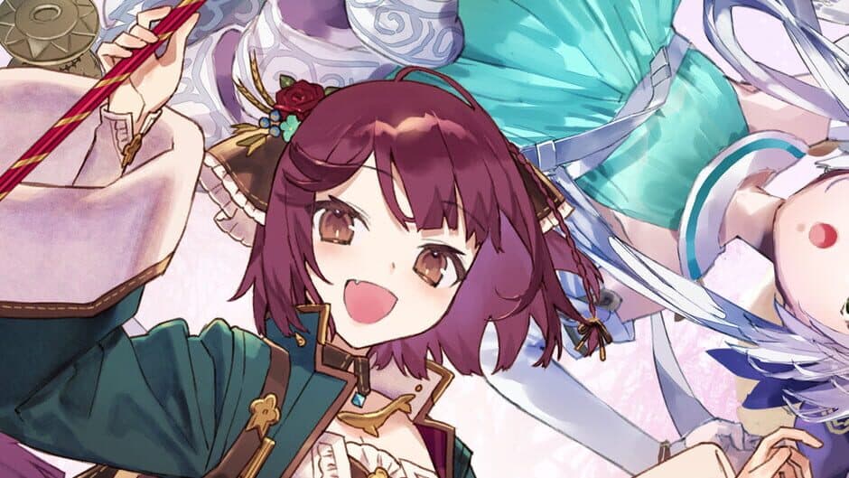 Atelier Sophie 2: The Alchemist of the Mysterious Dream