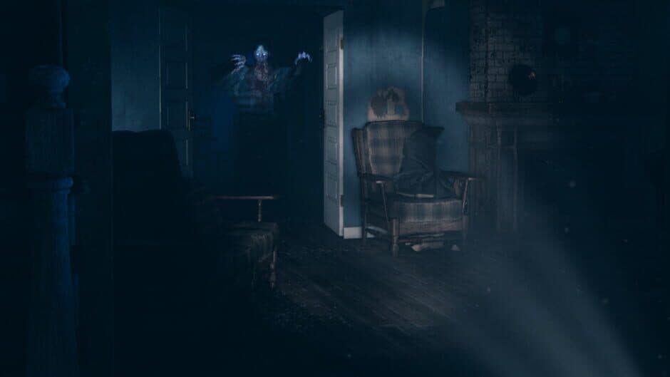 Ghost Watchers