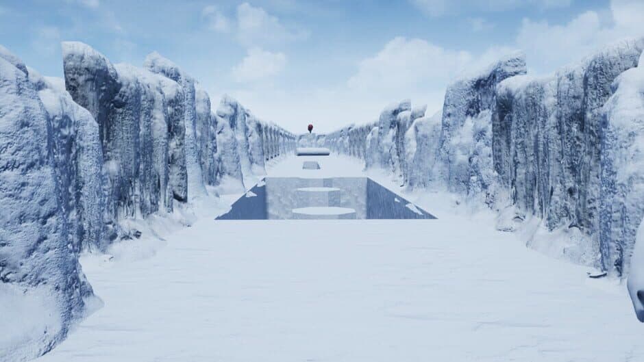 Snowman Adventure