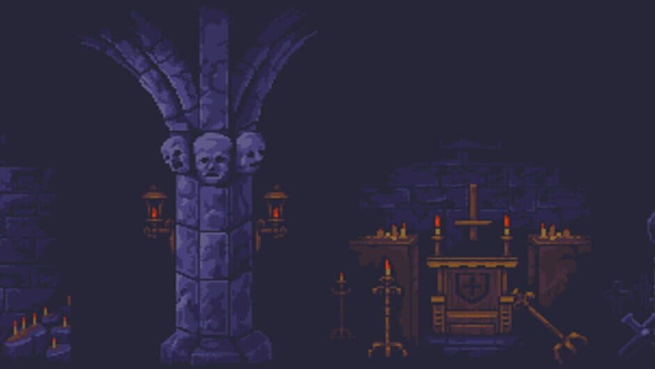 Cursed Dungeon