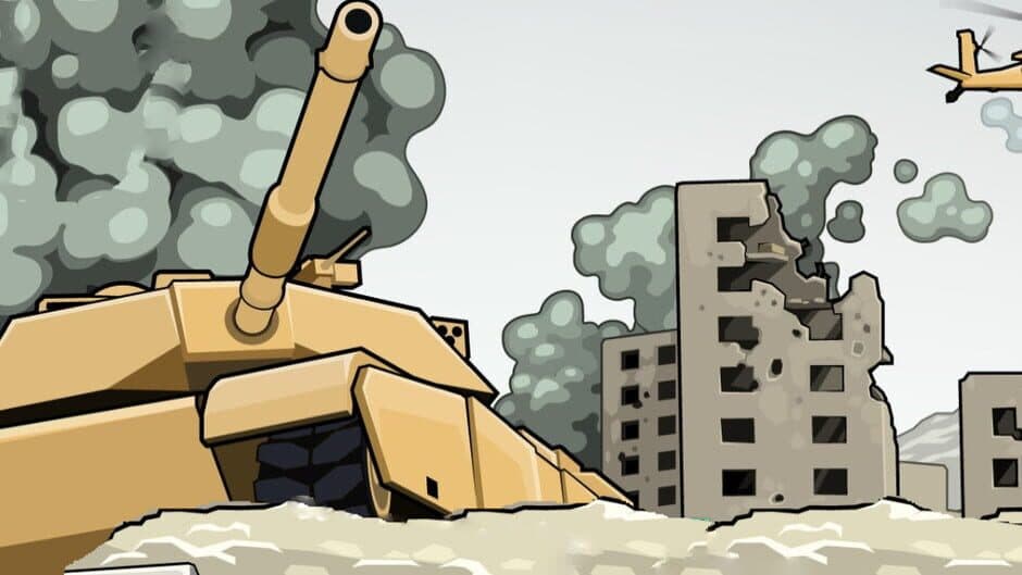 ConflictCraft 2