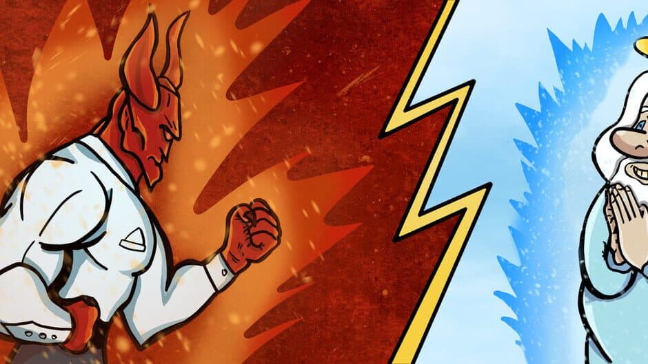 Hell Invades Heaven