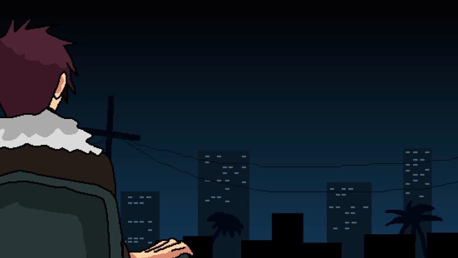 Sudden Darkness