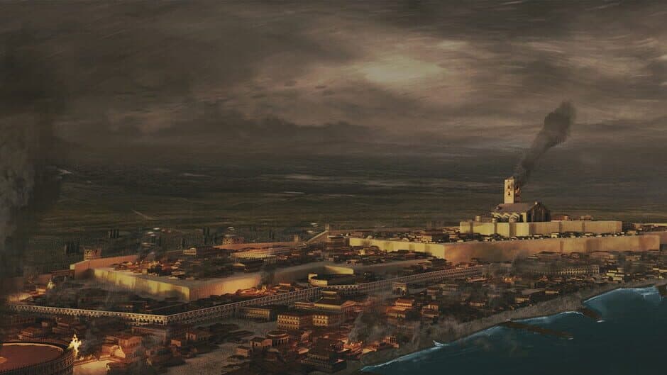 Fall of an Empire