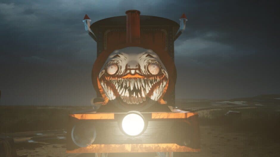 Choo-Choo Charles