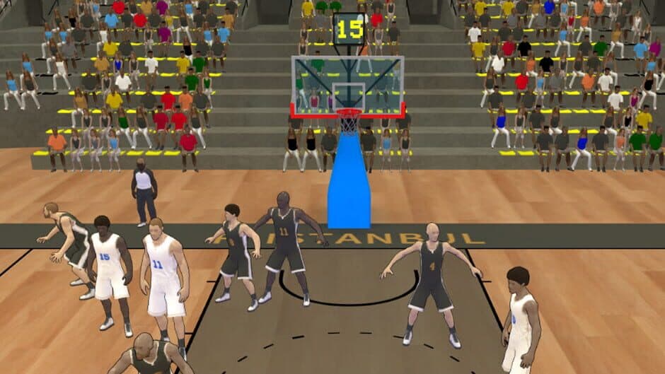 Pro Basketball Manager 2022