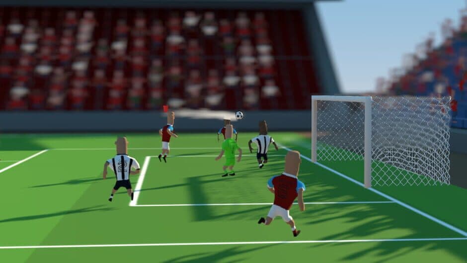 Super Liquid Soccer