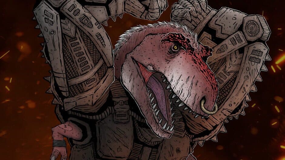 DINO MERCS