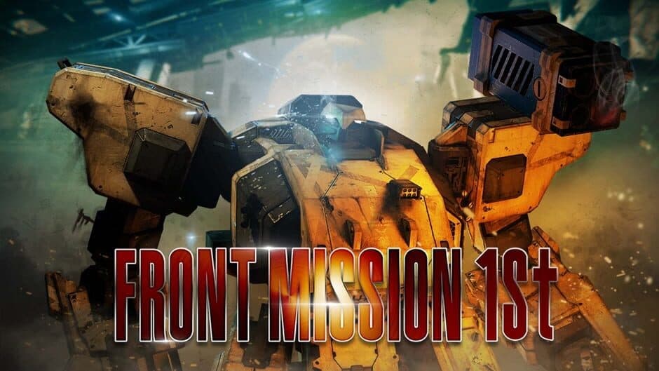 Front Mission 1st: Remake