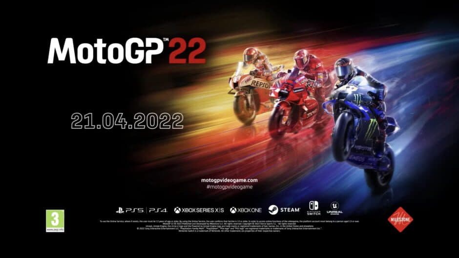 MotoGP 22