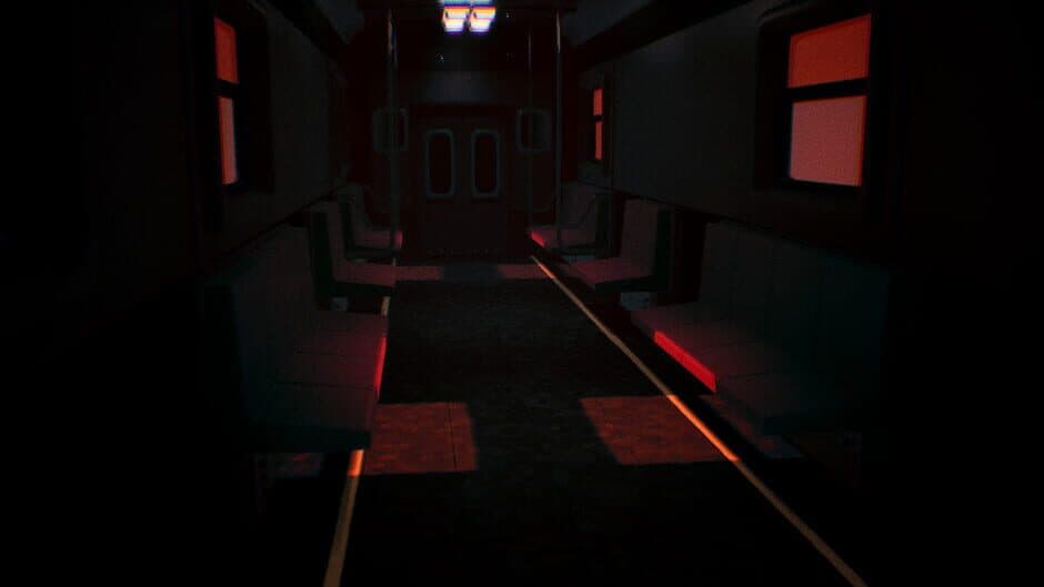 Subway Midnight